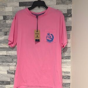 New!! Chubbies The surfer men's graphic pocket tee